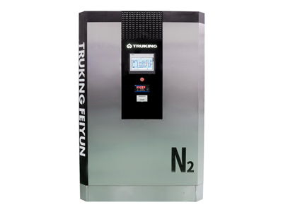 Generador de nitrógeno médico de alta pureza