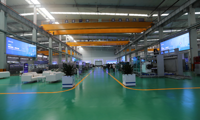 Plantas de producción