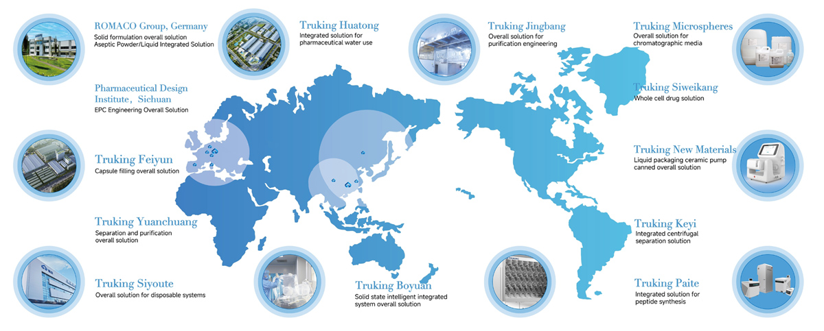 Acerca de Truking Technology Limited