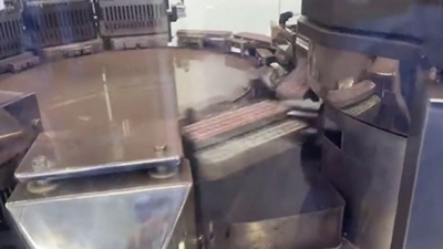 Llenadora automática de cápsulas NJP7500