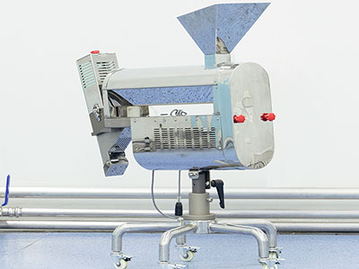 Pulidora y clasificadora de cápsulas, JFP-110A